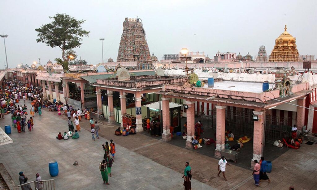 palani temple receives ₹2.77 crore hundi collection