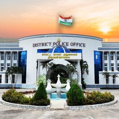police actions continue across dindigul district