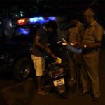dindigul police intensify night patrols to improve public safety
