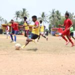 district football tournament promotes youth talent