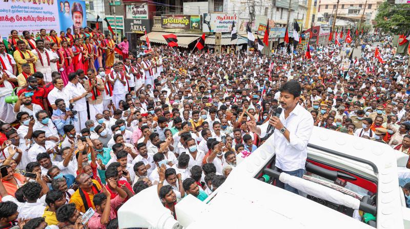 political parties intensify preparations for local body elections