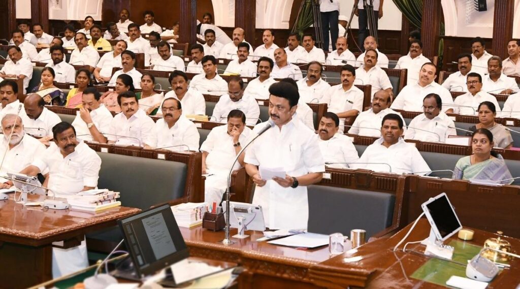 tamil nadu government announces new development projects for dindigul