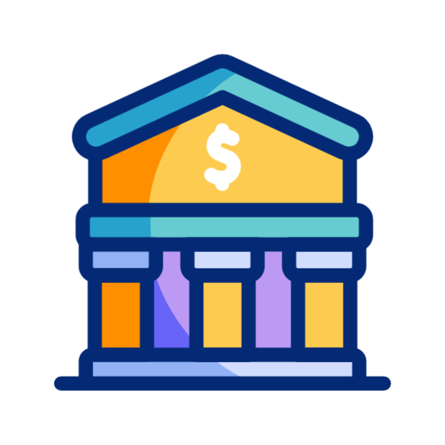 bank