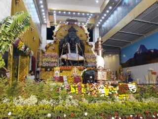 arulmigu nanmai tharum 108 vinayagar temple